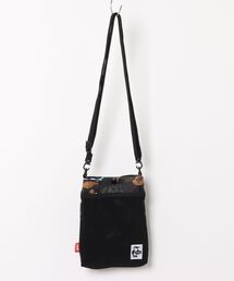 CHUMS（チャムス）の「【CHUMS/チャムス】 Recycle Mesh Pocket Shoulder Bag（ショルダーバッグ）」