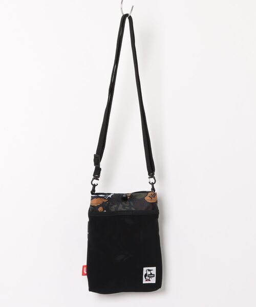 CHUMS(チャムス)の「【CHUMS/チャムス】 Recycle Mesh Pocket Shoulder Bag(ショルダーバッグ・レディース・ピンク/その他1/その他2/その他3/グレイッシュベージュ/グリーン系その他/ブラック/ネイビー/その他4/その他6/その他7/その他8/その他5/ブルー系その他/その他11/その他10/その他9/その他14/その他12/その他13/イエロー/パープル・FREE)」の21枚目の写真