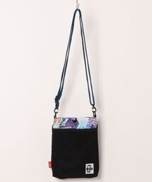 CHUMS（チャムス）の「【CHUMS/チャムス】 Recycle Mesh Pocket Shoulder Bag（ショルダーバッグ）」
