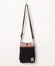 【CHUMS/チャムス】 Recycle Mesh Pocket Shoulder Bag