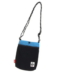 【CHUMS/チャムス】 Recycle Mesh Pocket Shoulder Bag
