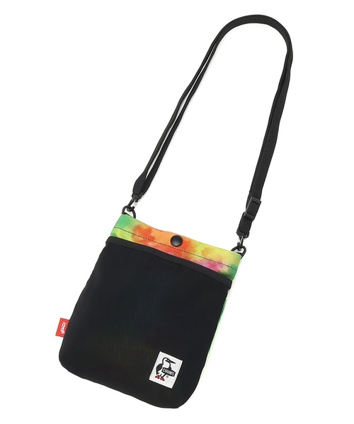 CHUMS(チャムス)の「【CHUMS/チャムス】 Recycle Mesh Pocket Shoulder Bag(ショルダーバッグ・レディース・ピンク/その他1/その他2/その他3/グレイッシュベージュ/グリーン系その他/ブラック/ネイビー/その他4/その他6/その他7/その他8/その他5/ブルー系その他/その他11/その他10/その他9・FREE)」の15枚目の写真