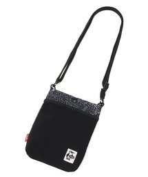 CHUMS（チャムス）の「【CHUMS/チャムス】 Recycle Mesh Pocket Shoulder Bag（ショルダーバッグ）」