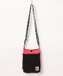 【CHUMS/チャムス】 Recycle Mesh Pocket Shoulder Bag