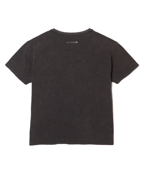 CRIMIE(クライミー)の「VINTAGE USED EDDIE SHORT LENGTH HENRY NECK T SHIRT(Tシャツ/カットソー・メンズ・ブラック・XXL/XL/L/M/S)」の8枚目の写真