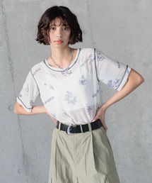 PAGEBOY | アソートガラシアーTシャツ(Tシャツ/カットソー)