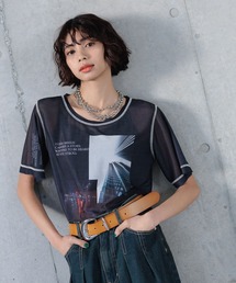 PAGEBOY | アソートガラシアーTシャツ(Tシャツ/カットソー)