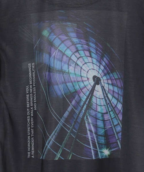 PAGEBOY（ページボーイ）の「アソートガラシアーTシャツ（Tシャツ/カットソー・レディース・ブラック/ミント/ホワイト/ホワイト系その他・FREE）」の10枚目の写真