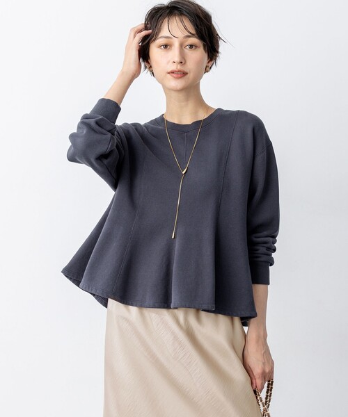 SLOW/一部店舗限定】好評につき追加生産！ハイゲージテリー