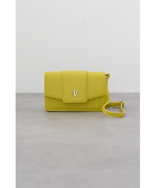 AZモチーフウォレットバッグ（ショルダーバッグ）｜AZUL BY MOUSSY