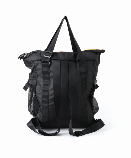 追加》CARIBOU MOUNTAINEERING/カリブーマウンテニアリング L/W PACK TOTE2