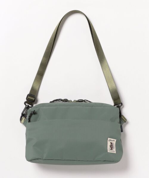 COBMASTER(コブマスター)の「COBMASTER / COB Air WP ALT SHOULDERBAG / 81005400(ショルダーバッグ・レディース・イエロー/ブラック/グリーン/ベージュ/パープル・ONESIZE)」の20枚目の写真