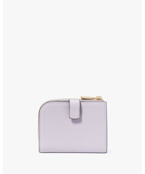 kate spade new york（ケイトスペード ニューヨーク）の「デヴィン キー ホルダー（キーケース/キーアクセサリー・レディース・パープル・ONESIZE）」の3枚目の写真