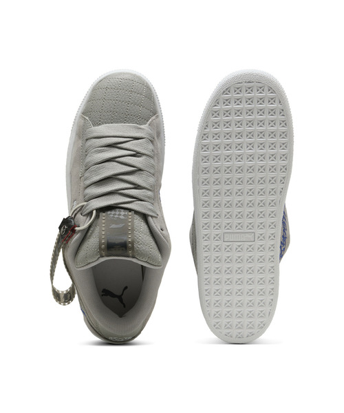 PUMA プーマ F1 Suede XL メンズシューズ PUMA プーマ メンズ F1 スウェード XL 75 YRS スニーカー