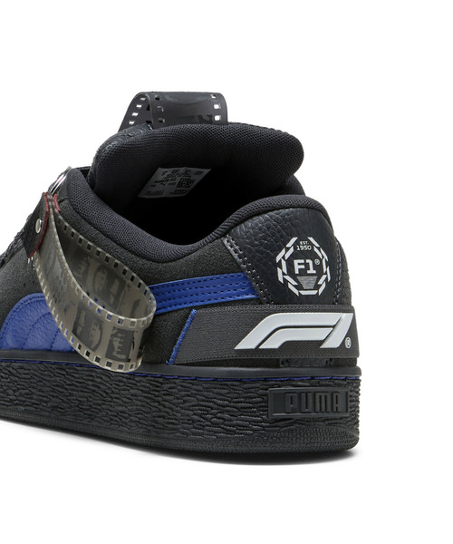 PUMA プーマ メンズ F1 スウェード XL 75 YRS スニーカー