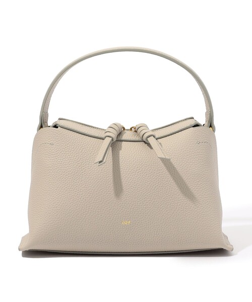 tov（トーヴ）の「TOV CROSS S ハンドバッグ（ハンドバッグ・レディース・ライトグレー/ベージュ/ネイビー・FREE）」の2枚目の写真