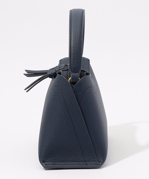 tov（トーヴ）の「TOV CROSS S ハンドバッグ（ハンドバッグ・レディース・ライトグレー/ベージュ/ネイビー・FREE）」の5枚目の写真