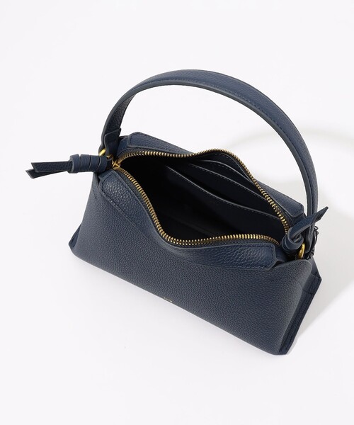 tov（トーヴ）の「TOV CROSS S ハンドバッグ（ハンドバッグ・レディース・ライトグレー/ベージュ/ネイビー・FREE）」の10枚目の写真