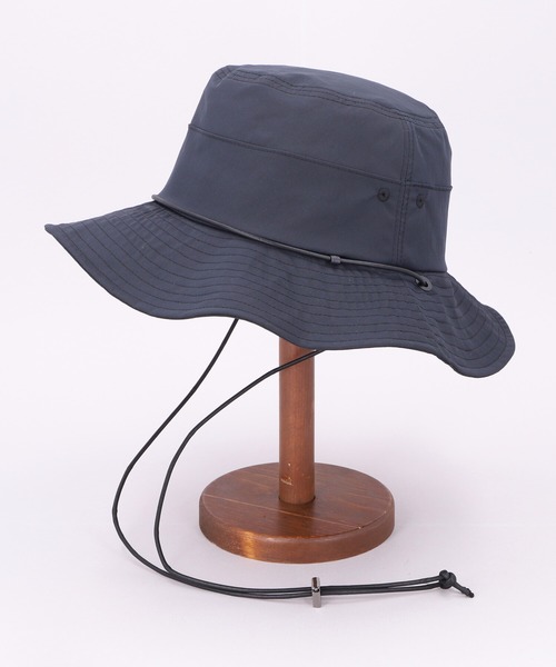 CA4LA（カシラ）の「POMELO 5（ハット・レディース・ブラック/ピンク/グレー・ONESIZE）」の2枚目の写真