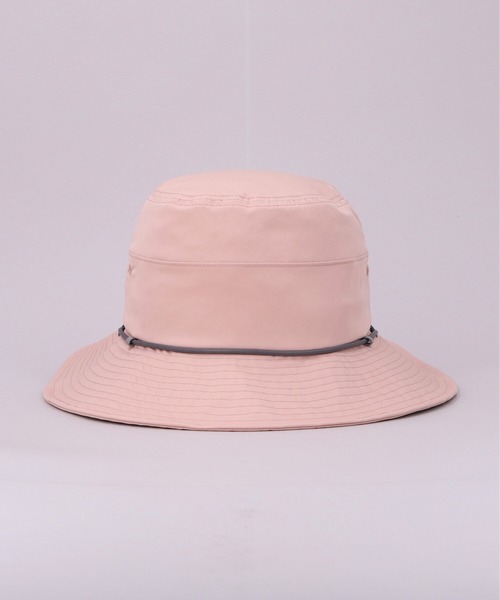 CA4LA（カシラ）の「POMELO 5（ハット・レディース・ブラック/ピンク/グレー・ONESIZE）」の7枚目の写真