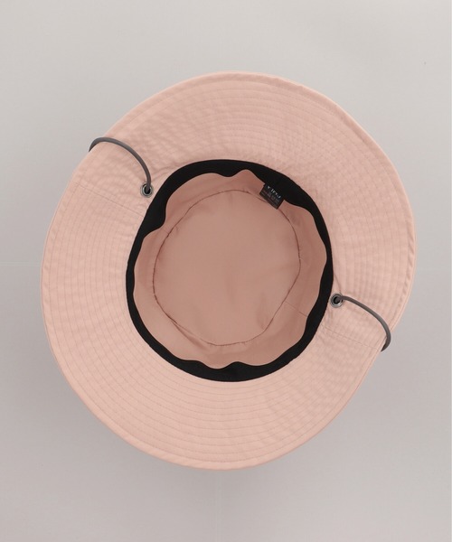 CA4LA（カシラ）の「POMELO 5（ハット・レディース・ブラック/ピンク/グレー・ONESIZE）」の4枚目の写真