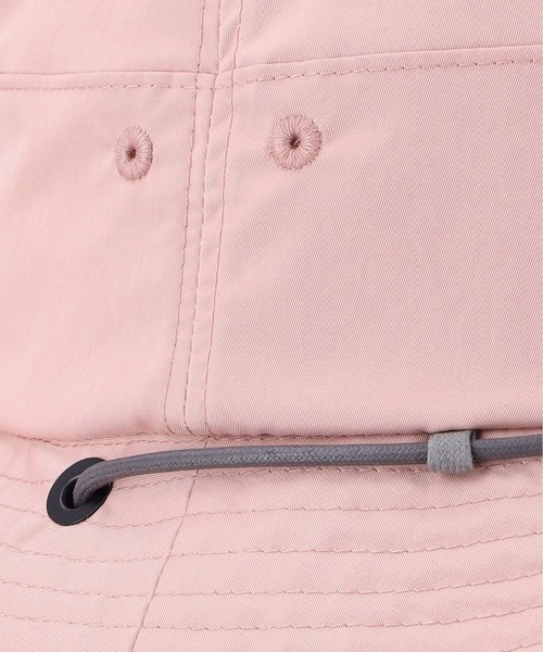 CA4LA（カシラ）の「POMELO 5（ハット・レディース・ブラック/ピンク/グレー・ONESIZE）」の9枚目の写真