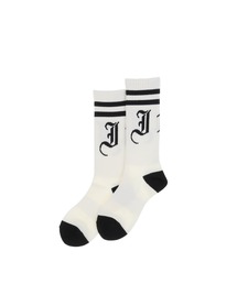 JUN/NAKAYAMA（ジュンナカヤマ）の「JN LOGO SOCKS（ソックス/靴下）」