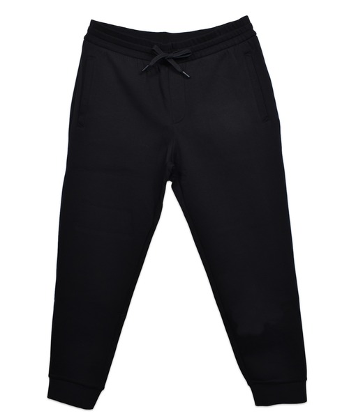 ARMANI EXCHANGE（アルマーニエクスチェンジ）の「【ARMANI EXCHANGE】AX スウェットジョガーパンツ スウェットパンツ（スウェットパンツ・メンズ・ブラック/ホワイト・2/1/3）」の2枚目の写真