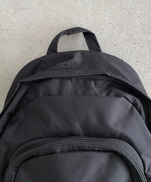 Carhartt(カーハート)の「【CARHARTT】Classic Backpack(バックパック/リュック・レディース・ブラック・FREE)」の3枚目の写真