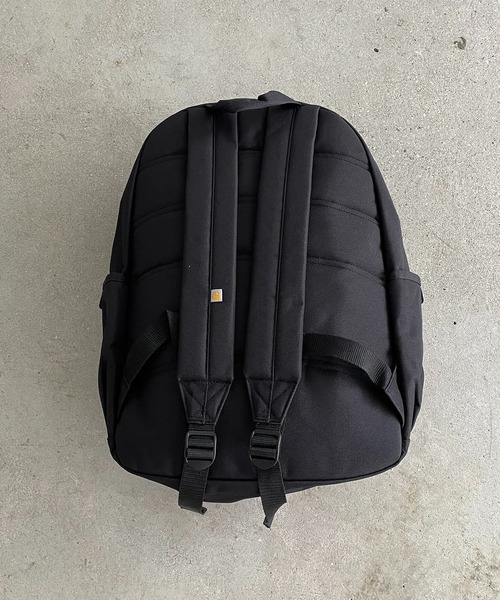 Carhartt(カーハート)の「【CARHARTT】Classic Backpack(バックパック/リュック・レディース・ブラック・FREE)」の9枚目の写真
