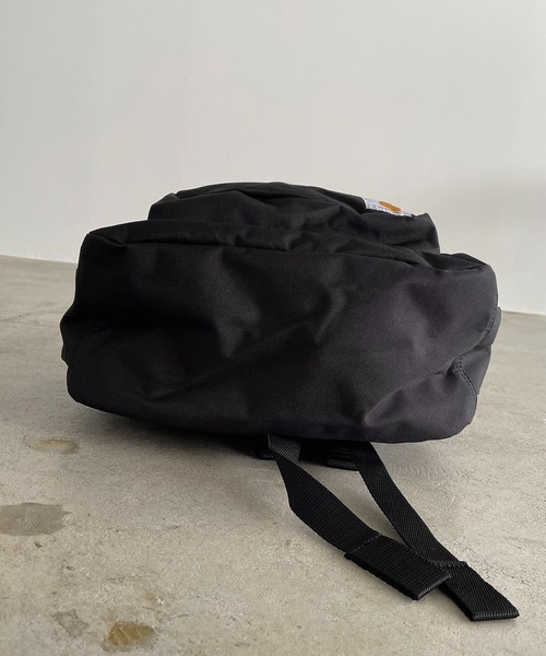 Carhartt(カーハート)の「【CARHARTT】Classic Backpack(バックパック/リュック・レディース・ブラック・FREE)」の7枚目の写真