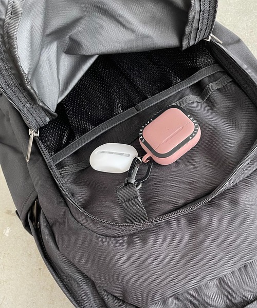 Carhartt(カーハート)の「【CARHARTT】Classic Backpack(バックパック/リュック・レディース・ブラック・FREE)」の16枚目の写真