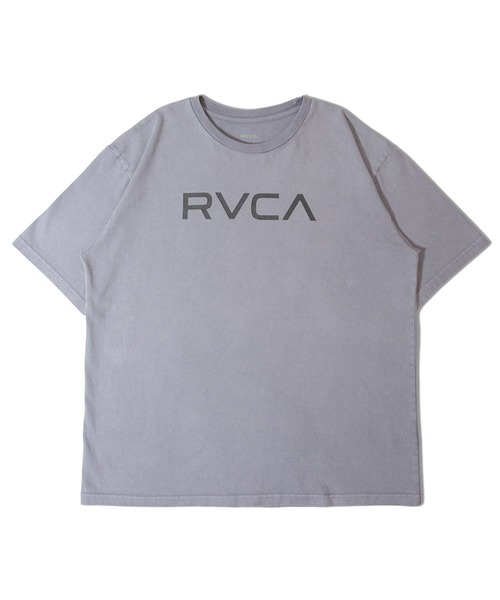 RVCA(ルーカ)の「RVCA DAY DREAM RVCA SS(Tシャツ/カットソー・メンズ・グレー/ブラック/ホワイト・M/L/XL)」の3枚目の写真