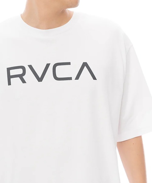 RVCA(ルーカ)の「RVCA DAY DREAM RVCA SS(Tシャツ/カットソー・メンズ・グレー/ブラック/ホワイト・M/L/XL)」の19枚目の写真