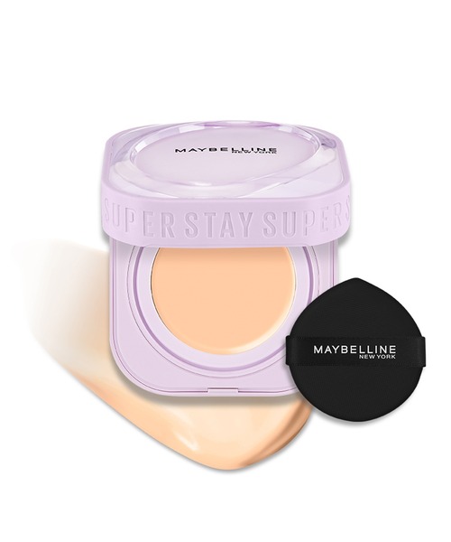 MAYBELLINE NEW YORK(メイベリンニューヨーク)の「メイベリン SPステイ クリームパクト ファンデーション(ファンデーション・レディース・C20 ベージュ/N10 ベージュ/N30 ベージュ/N20 ベージュ/C05 ベージュ/N01 ベージュ・FREE)」の3枚目の写真
