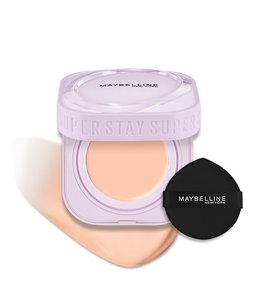 MAYBELLINE NEW YORK(メイベリンニューヨーク)の「メイベリン SPステイ クリームパクト ファンデーション(ファンデーション・レディース・C20 ベージュ/N10 ベージュ/N30 ベージュ/N20 ベージュ/C05 ベージュ/N01 ベージュ・FREE)」の6枚目の写真