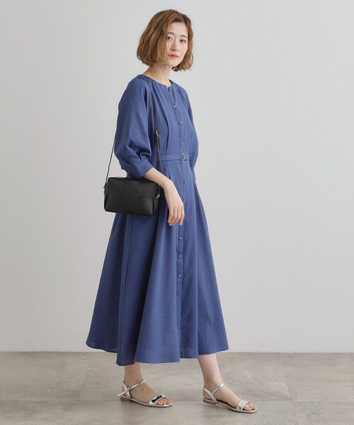 grove（グローブ）の「◆メッシュミニショルダー（ショルダーバッグ・レディース・キャメル/ブルー/シルバー/ブラック/グリーン系その他5・00）」の9枚目の写真