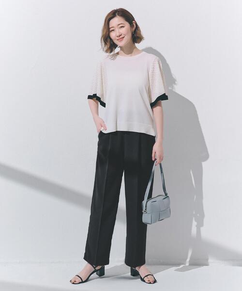 grove（グローブ）の「◆メッシュミニショルダー（ショルダーバッグ・レディース・キャメル/ブルー/シルバー/ブラック/グリーン系その他5・00）」の15枚目の写真