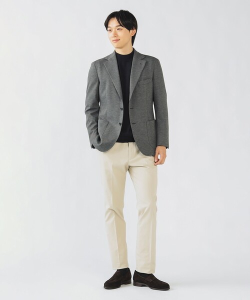 焦げブラウンがレトロ可愛い３ボタンジャケット 楽天市場】THOM BROWNE トムブラウン ジャケット 金ボタン 段
