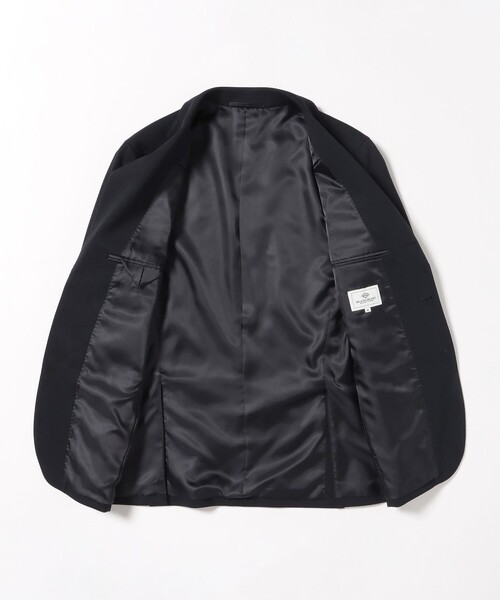 美品✨ビームスプラス テーラードジャケット 段返り3B ブラックウォッチ XL ニットハニカム 3ボタン ジャケット（S～XXL）（テーラード