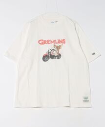 DISCUS（ディスカス）の「【DISCUS/ディスカス×Warner/ワーナー】ラフィックプリント半袖Tシャツ グレムリン（Tシャツ/カットソー）」