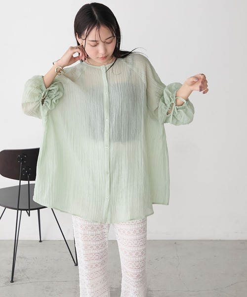 楊貴妃　スリーブ240a Y's BORN PRODUCT] COTTON TWILL FLARE SKIRT WITH GUSSET(XS