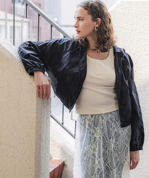 coca(coca)(コカ)の「【WEB限定セール】レーススカート(スカート・レディース・アイボリー・ONE SIZE)」の11枚目の写真