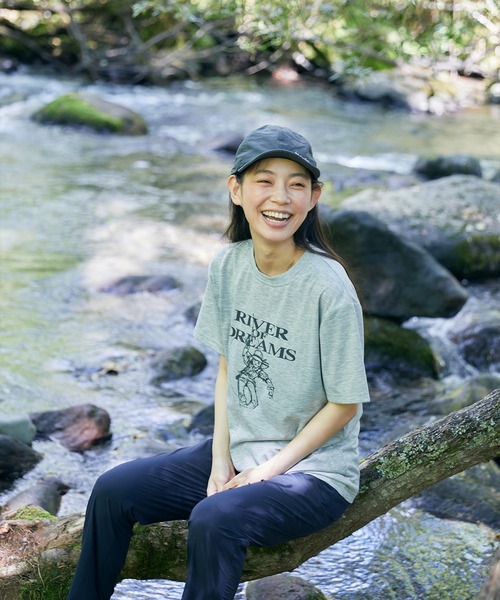 Foxfire(フォックスファイヤー)の「RODxSANPEI FLY T(Tシャツ/カットソー・メンズ・グレー・L/XL/M)」の2枚目の写真