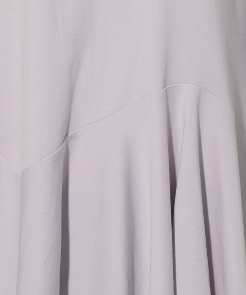 Elura（エルーラ）の「ドレスアップペプラムプルオーバー/321609（Tシャツ/カットソー・レディース・ライトブルー/ネイビー/ホワイト・FREE）」の8枚目の写真