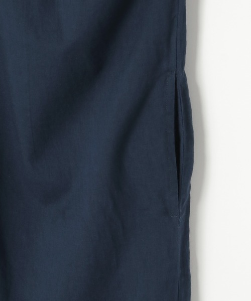notch.（ノッチ）の「【 notch. by KR 】インド綿　シアーヨークピンタックワンピース（ワンピース・レディース・オフホワイト/ブルー系その他/ネイビー/ブラック・TM/M）」の9枚目の写真