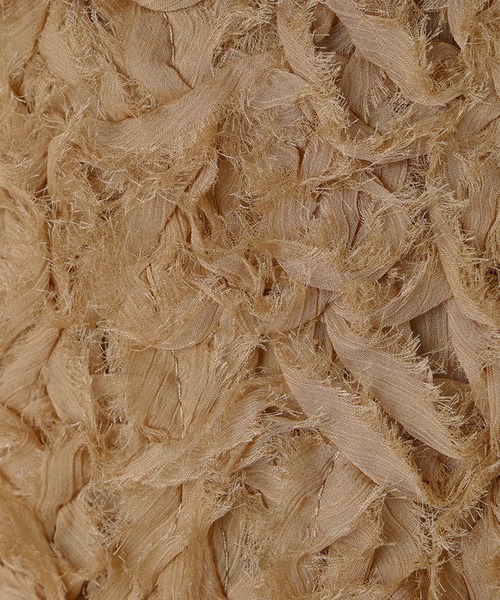 anuans（アニュアンス）の「エンブロイダリータイトスカート（スカート・レディース・ブラック/ベージュ/アイボリー・MEDIUM/SMALL）」の17枚目の写真