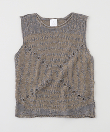 ROA(ロア)のROA / ロア VORTEX VEST RBMW0374YA41(タンクトップ)
