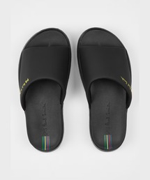 ポールスミス　サンダル PS Paul Smith（ピーエスポールスミス）の「“Powell” スライドサンダル