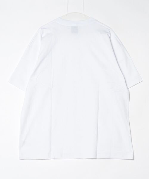 HUF(ハフ)の「【HUF/ハフ】ボックスロゴ ポケット付きショートスリーブTシャツ(Tシャツ/カットソー・メンズ・ブラック/ホワイト・M/S/XL/L)」の20枚目の写真